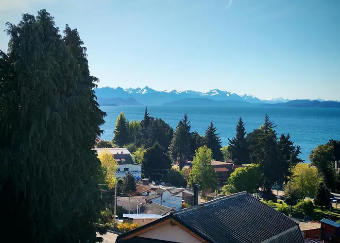 Departamento Con Vista Al Lago U5