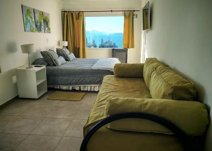 Departamento Con Vista Al Lago U5