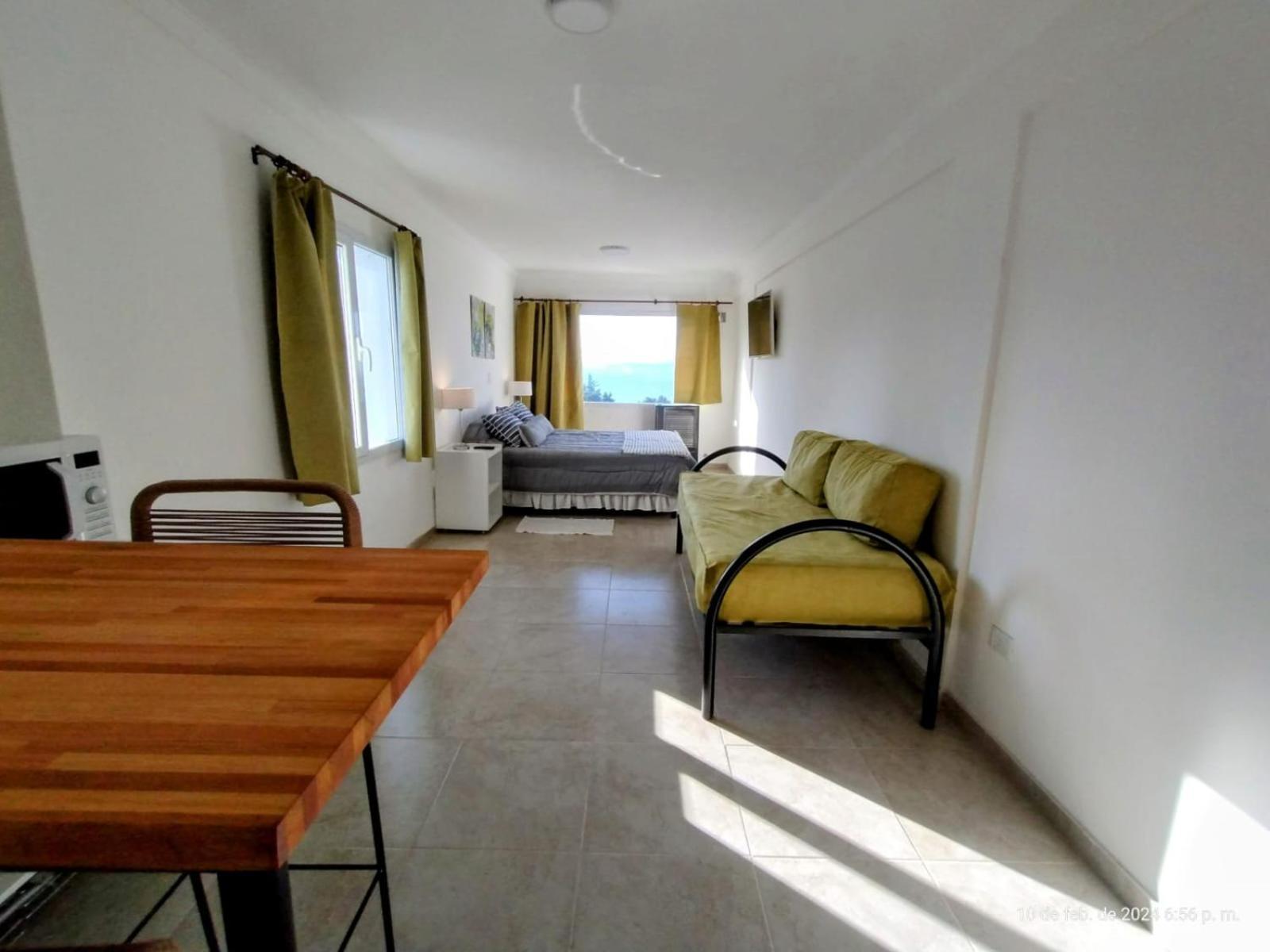 Departamento Con Vista Al U5 Apartment *