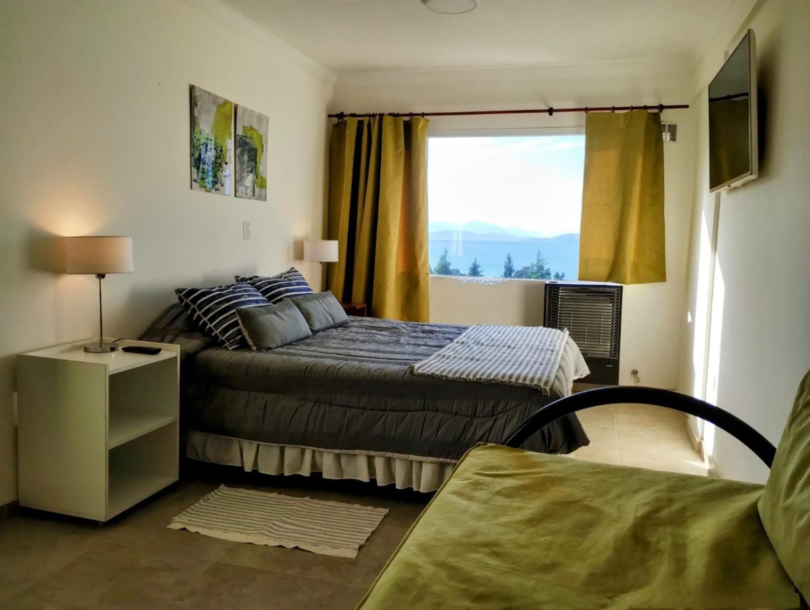Departamento Con Vista Al U5 Apartment *
