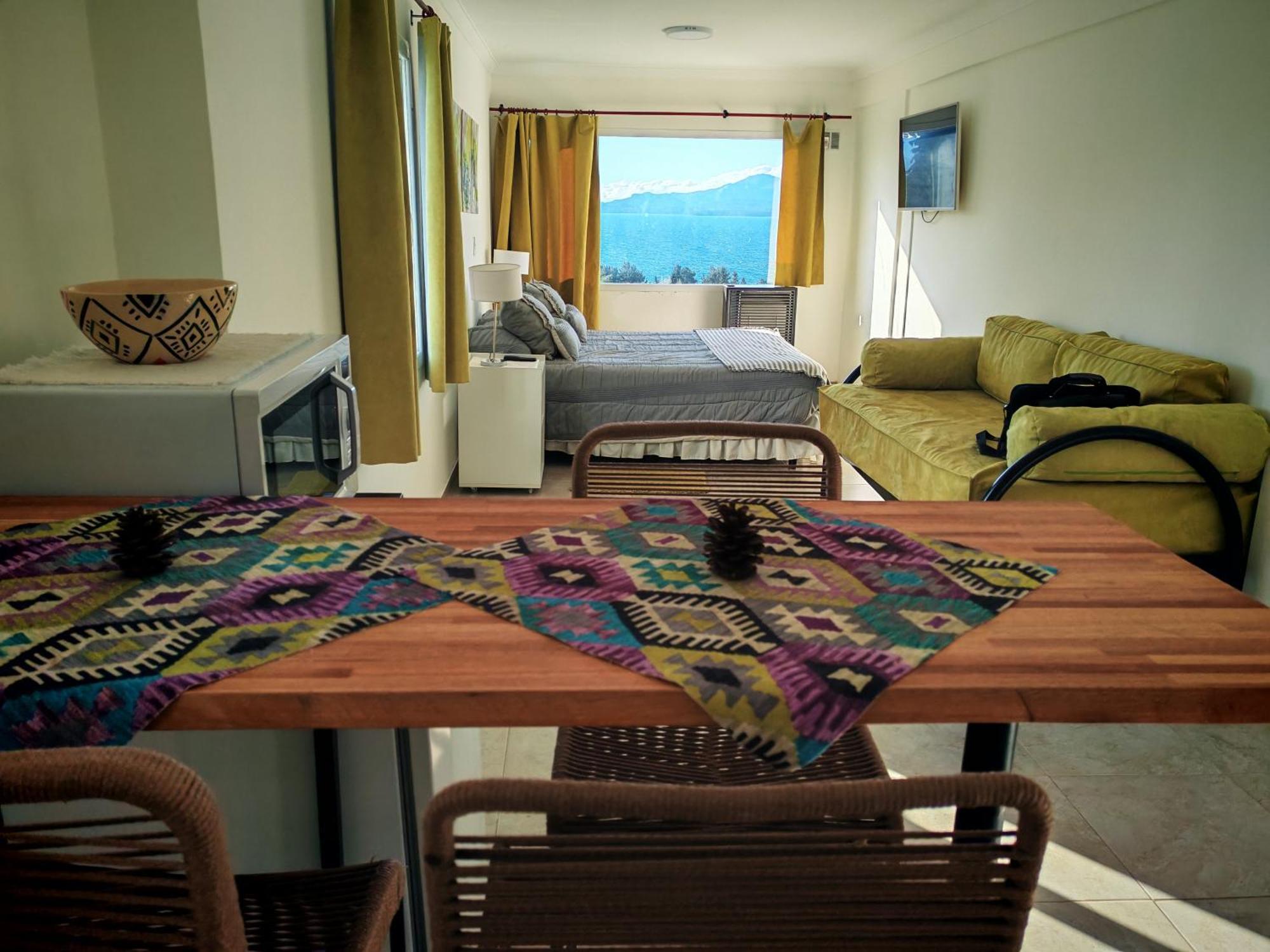 Departamento Con Vista Al U5 San Carlos de Bariloche