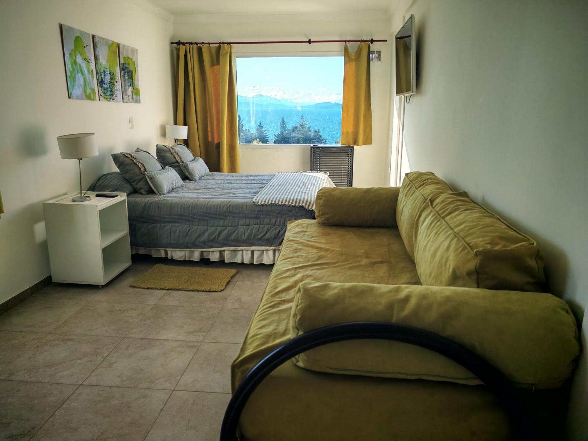 Departamento Con Vista Al U5 *